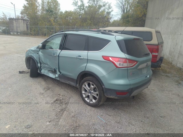 Photo 2 VIN: 1FMCU9HX9DUA98463 - FORD ESCAPE 