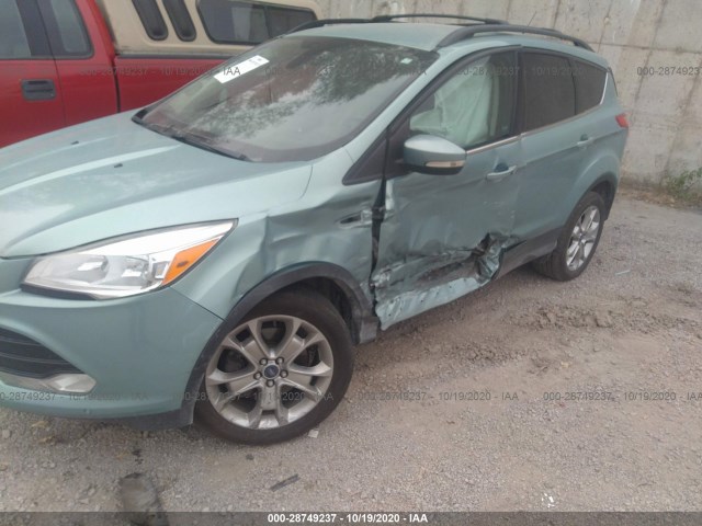 Photo 5 VIN: 1FMCU9HX9DUA98463 - FORD ESCAPE 