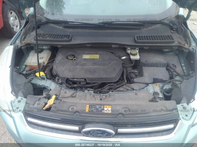 Photo 9 VIN: 1FMCU9HX9DUA98463 - FORD ESCAPE 