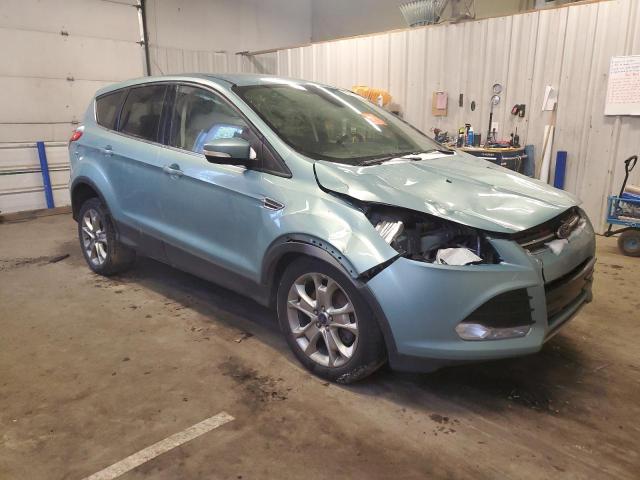 Photo 3 VIN: 1FMCU9HX9DUB32210 - FORD ESCAPE SEL 