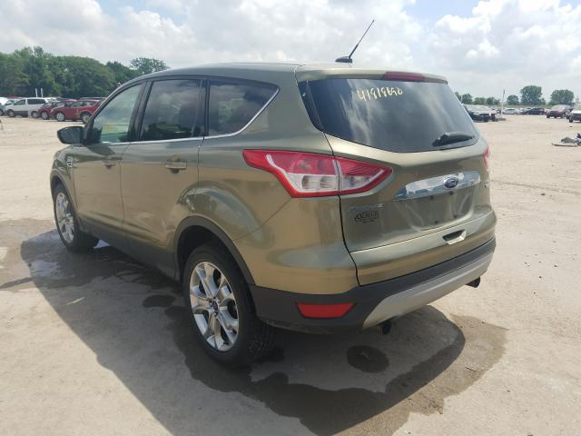 Photo 2 VIN: 1FMCU9HX9DUC37166 - FORD ESCAPE SEL 