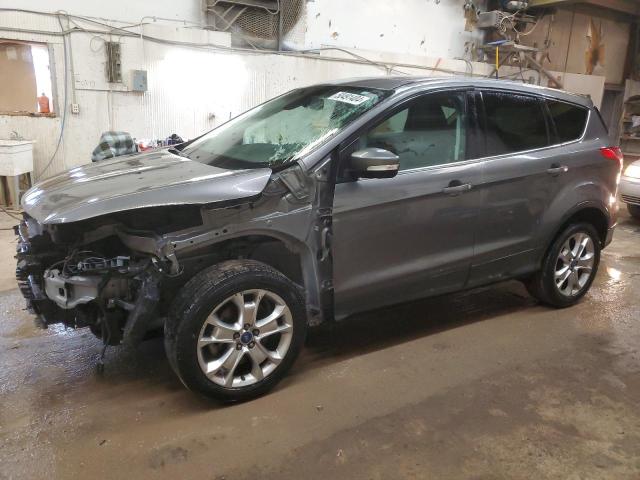 Photo 0 VIN: 1FMCU9HX9DUC87727 - FORD ESCAPE 