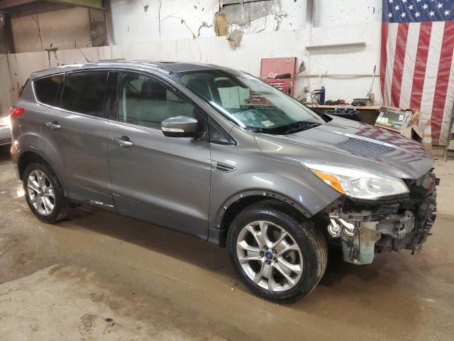 Photo 3 VIN: 1FMCU9HX9DUC87727 - FORD ESCAPE 