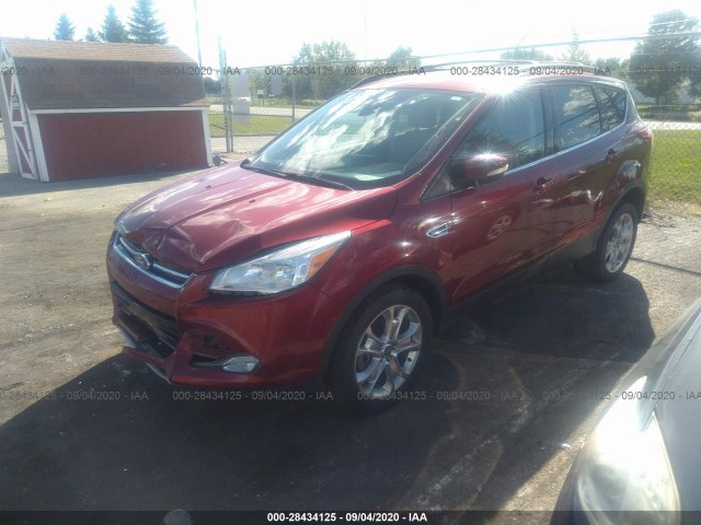 Photo 1 VIN: 1FMCU9HX9DUC92930 - FORD ESCAPE 