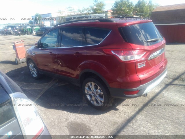 Photo 2 VIN: 1FMCU9HX9DUC92930 - FORD ESCAPE 