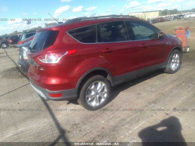 Photo 3 VIN: 1FMCU9HX9DUC92930 - FORD ESCAPE 