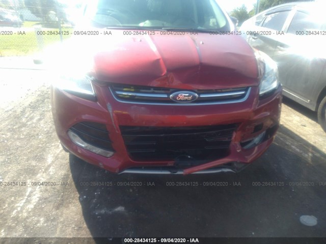 Photo 5 VIN: 1FMCU9HX9DUC92930 - FORD ESCAPE 