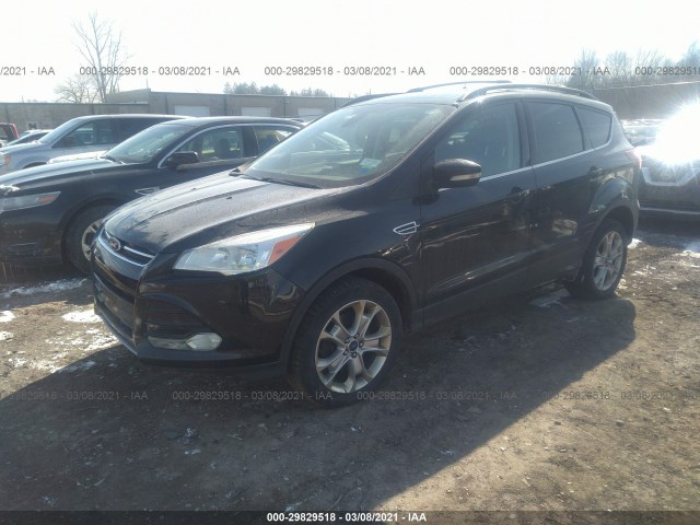 Photo 1 VIN: 1FMCU9HX9DUD31354 - FORD ESCAPE 