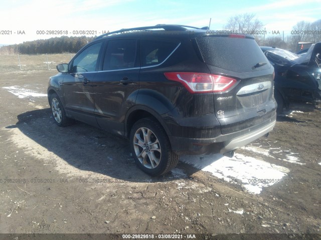 Photo 2 VIN: 1FMCU9HX9DUD31354 - FORD ESCAPE 