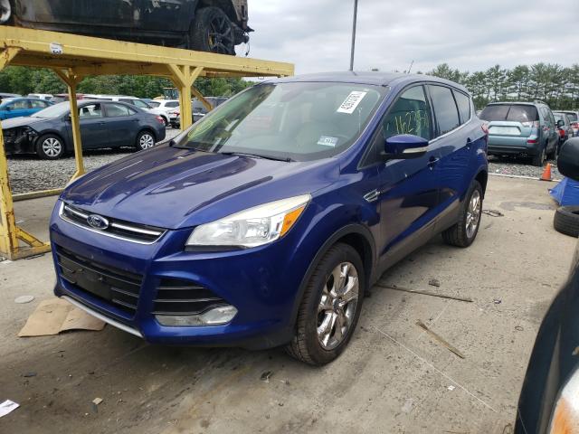 Photo 1 VIN: 1FMCU9HXXDUA90663 - FORD ESCAPE SEL 