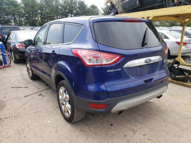 Photo 2 VIN: 1FMCU9HXXDUA90663 - FORD ESCAPE SEL 