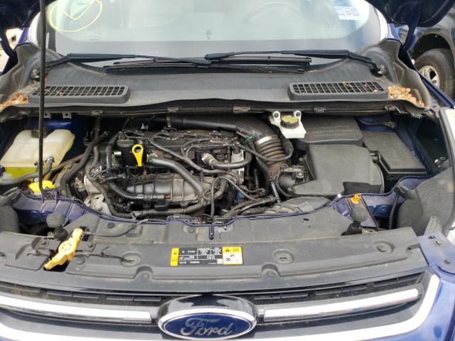 Photo 6 VIN: 1FMCU9HXXDUA90663 - FORD ESCAPE SEL 