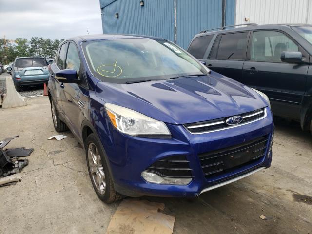 Photo 8 VIN: 1FMCU9HXXDUA90663 - FORD ESCAPE SEL 