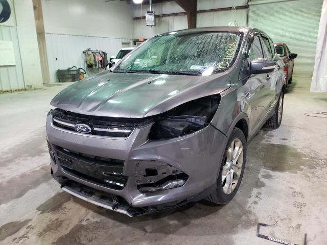 Photo 1 VIN: 1FMCU9HXXDUB28117 - FORD ESCAPE SEL 