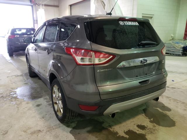 Photo 2 VIN: 1FMCU9HXXDUB28117 - FORD ESCAPE SEL 