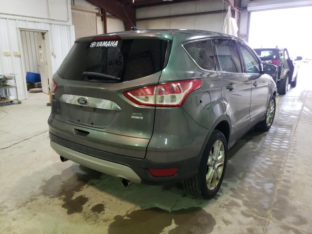 Photo 3 VIN: 1FMCU9HXXDUB28117 - FORD ESCAPE SEL 