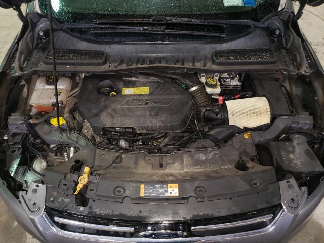 Photo 6 VIN: 1FMCU9HXXDUB28117 - FORD ESCAPE SEL 