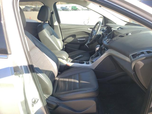 Photo 4 VIN: 1FMCU9HXXDUC18223 - FORD ESCAPE SEL 