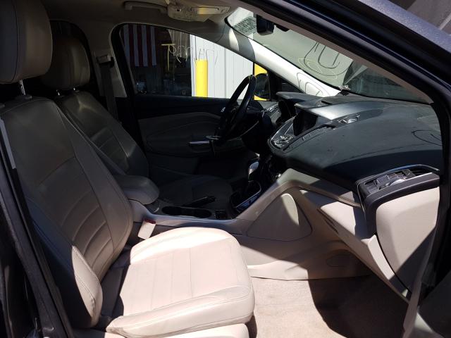 Photo 4 VIN: 1FMCU9HXXDUD41682 - FORD ESCAPE SEL 