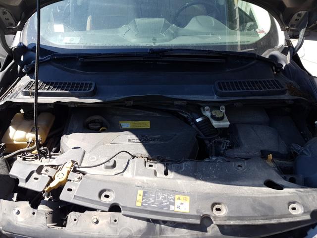 Photo 6 VIN: 1FMCU9HXXDUD41682 - FORD ESCAPE SEL 