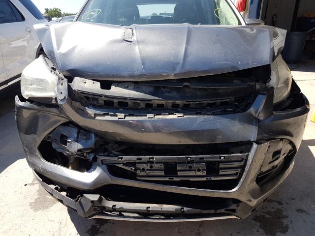 Photo 8 VIN: 1FMCU9HXXDUD41682 - FORD ESCAPE SEL 