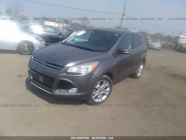 Photo 1 VIN: 1FMCU9HXXDUD55646 - FORD ESCAPE 