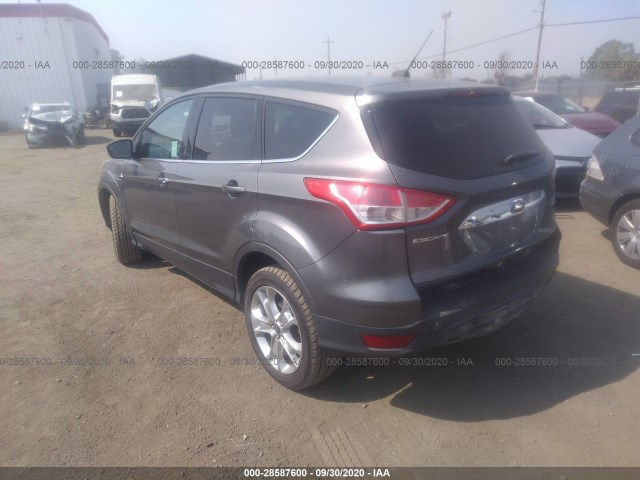 Photo 2 VIN: 1FMCU9HXXDUD55646 - FORD ESCAPE 