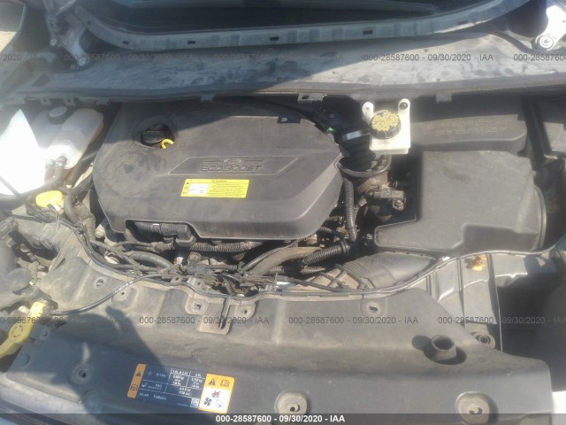 Photo 9 VIN: 1FMCU9HXXDUD55646 - FORD ESCAPE 