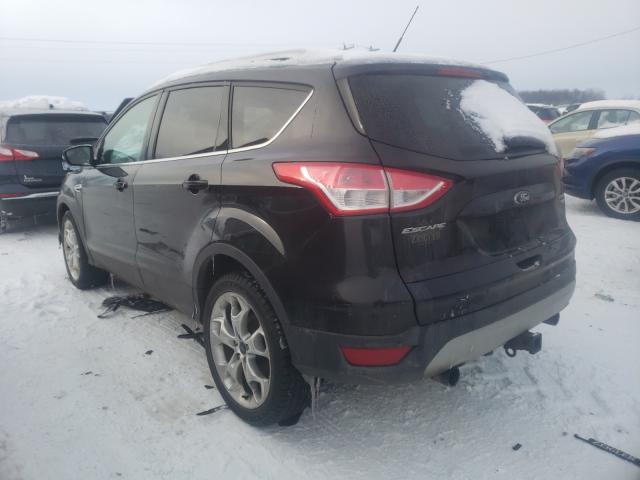 Photo 2 VIN: 1FMCU9J90DUA05146 - FORD ESCAPE TIT 