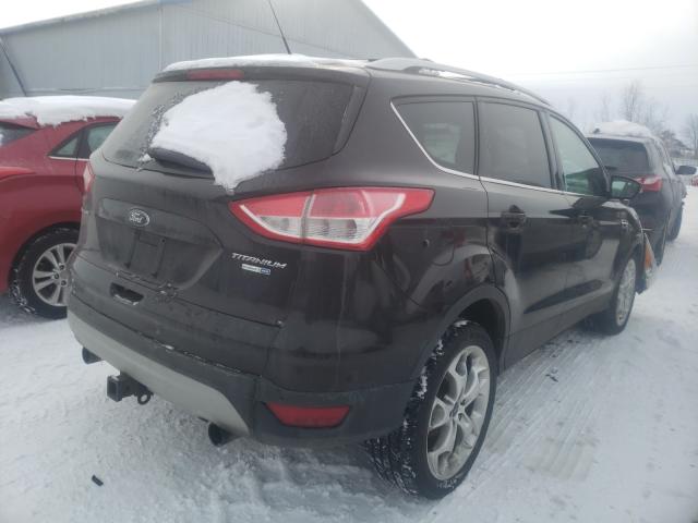 Photo 3 VIN: 1FMCU9J90DUA05146 - FORD ESCAPE TIT 