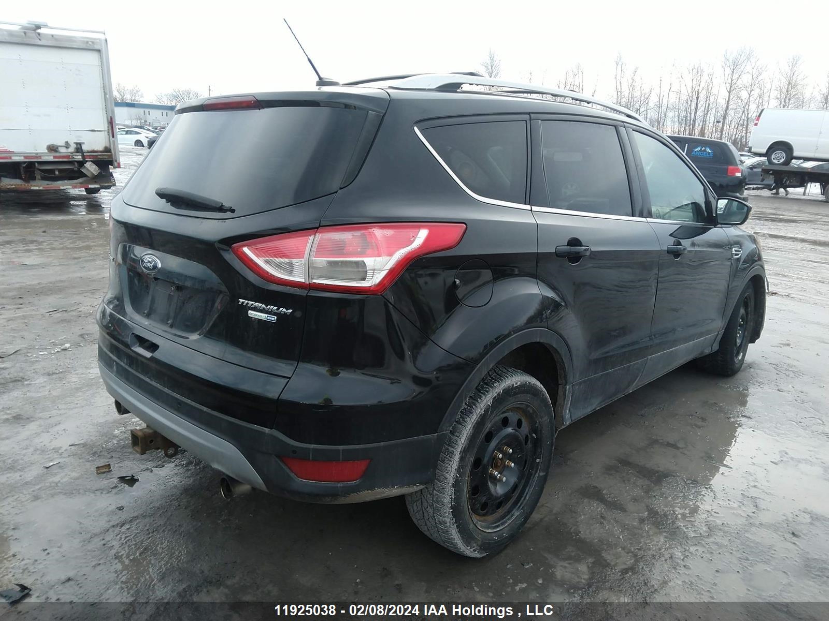 Photo 3 VIN: 1FMCU9J90DUA36347 - FORD ESCAPE 