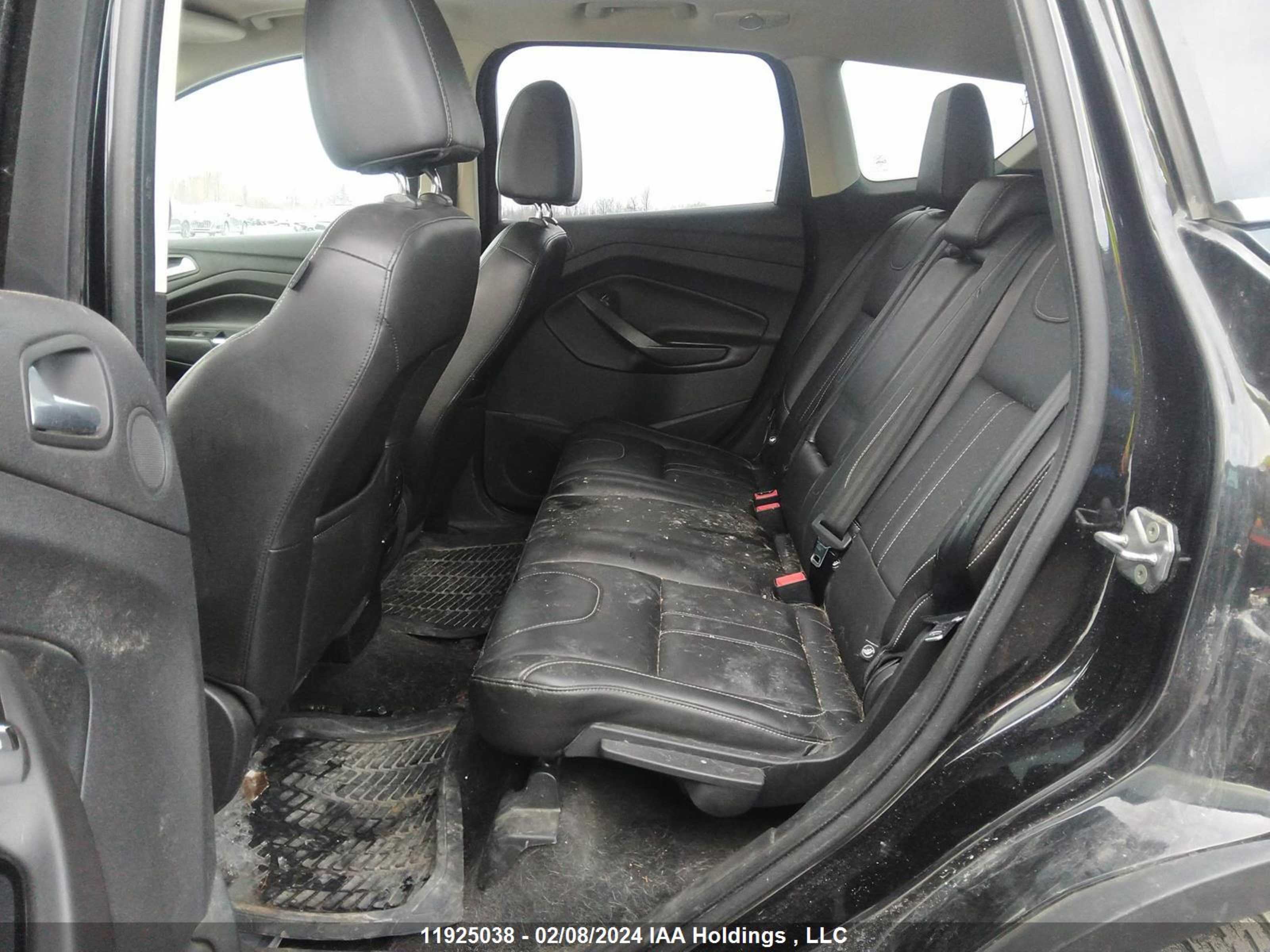 Photo 7 VIN: 1FMCU9J90DUA36347 - FORD ESCAPE 