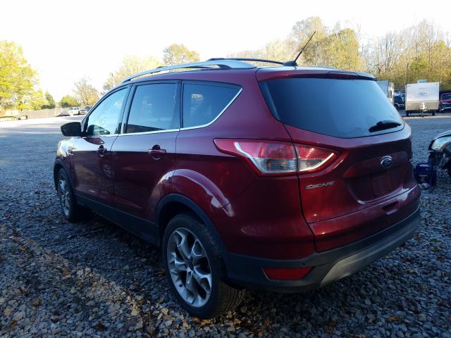 Photo 2 VIN: 1FMCU9J90DUA99948 - FORD ESCAPE TIT 