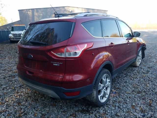 Photo 3 VIN: 1FMCU9J90DUA99948 - FORD ESCAPE TIT 