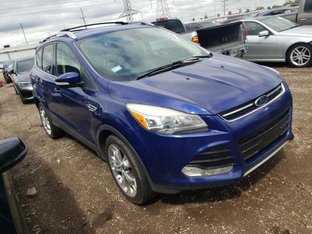 Photo 3 VIN: 1FMCU9J90DUB07577 - FORD ESCAPE TIT 