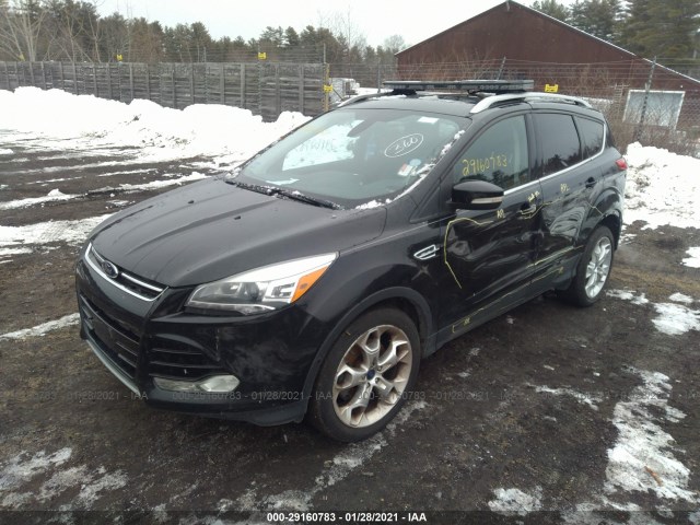 Photo 1 VIN: 1FMCU9J90DUB42510 - FORD ESCAPE 