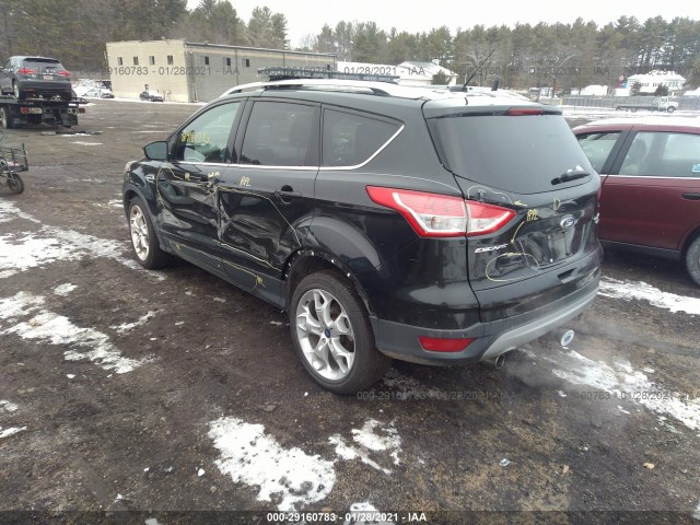 Photo 2 VIN: 1FMCU9J90DUB42510 - FORD ESCAPE 