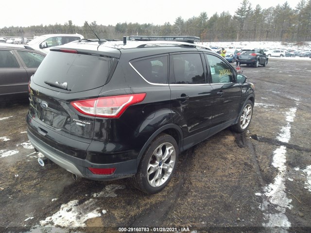 Photo 3 VIN: 1FMCU9J90DUB42510 - FORD ESCAPE 