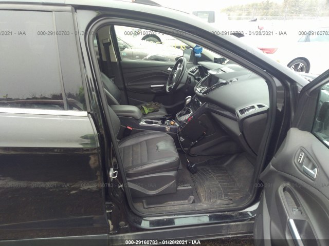 Photo 4 VIN: 1FMCU9J90DUB42510 - FORD ESCAPE 