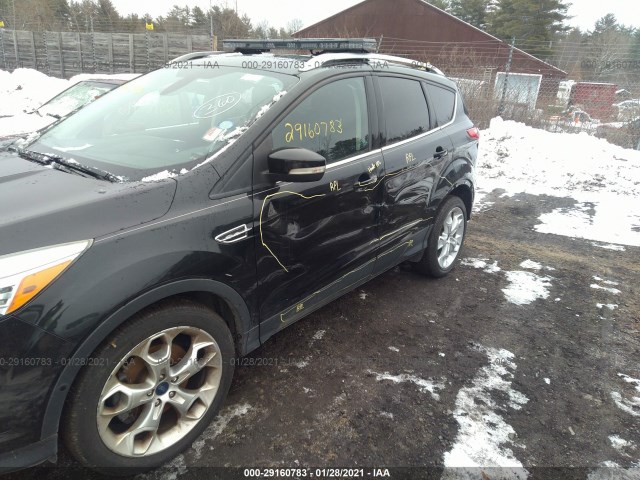 Photo 5 VIN: 1FMCU9J90DUB42510 - FORD ESCAPE 