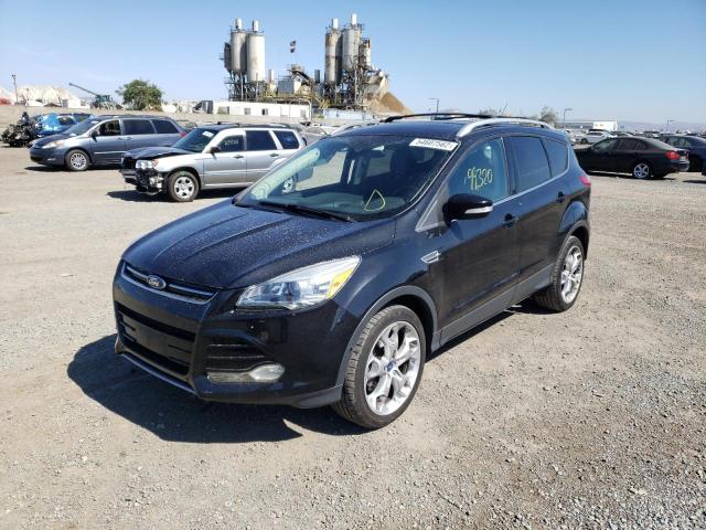 Photo 1 VIN: 1FMCU9J90DUB78911 - FORD ESCAPE TIT 