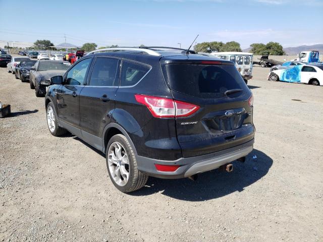 Photo 2 VIN: 1FMCU9J90DUB78911 - FORD ESCAPE TIT 