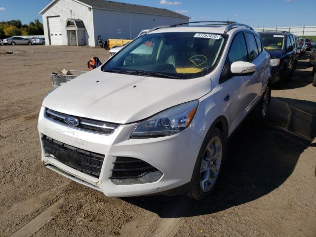 Photo 1 VIN: 1FMCU9J90DUC06125 - FORD ESCAPE TIT 