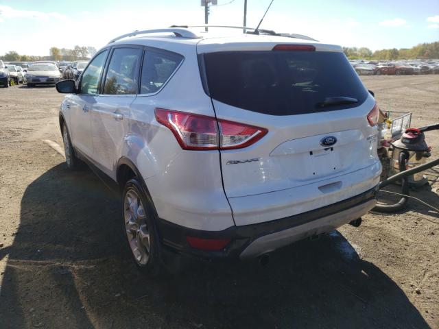 Photo 2 VIN: 1FMCU9J90DUC06125 - FORD ESCAPE TIT 