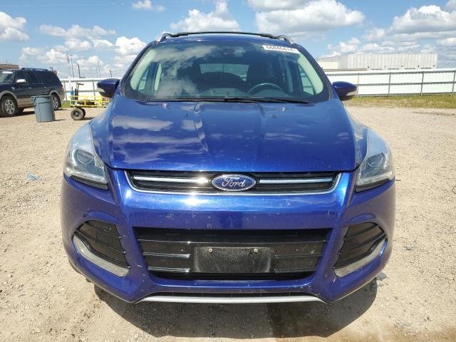 Photo 4 VIN: 1FMCU9J90DUC70892 - FORD ESCAPE TIT 