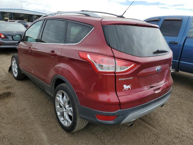 Photo 2 VIN: 1FMCU9J90DUD73360 - FORD ESCAPE TIT 