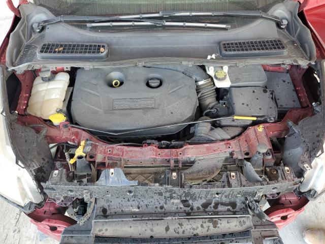 Photo 10 VIN: 1FMCU9J90EUA34101 - FORD ESCAPE 