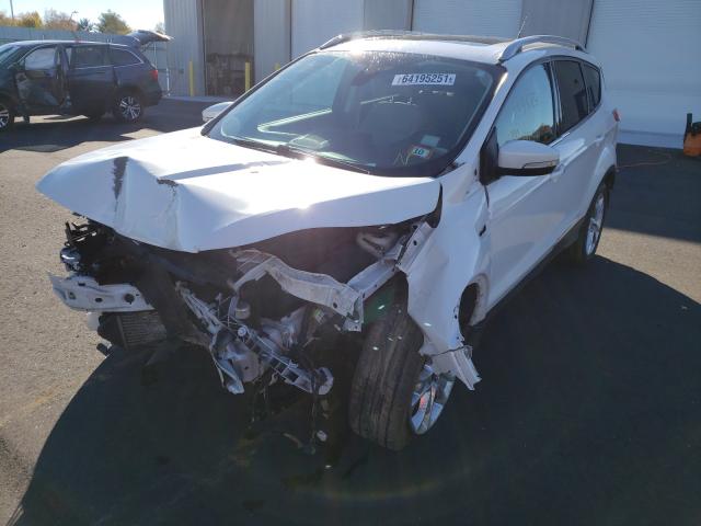 Photo 1 VIN: 1FMCU9J90EUA56650 - FORD ESCAPE SE 