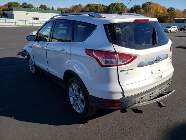 Photo 2 VIN: 1FMCU9J90EUA56650 - FORD ESCAPE SE 