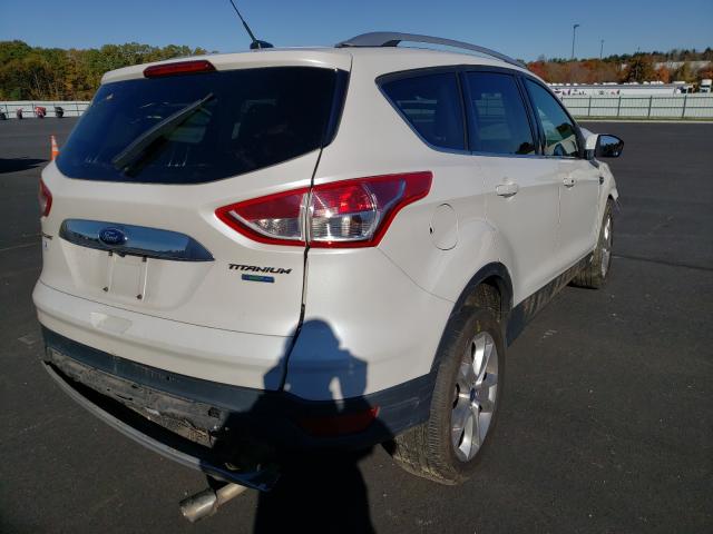 Photo 3 VIN: 1FMCU9J90EUA56650 - FORD ESCAPE SE 